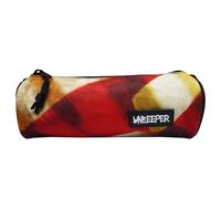 Trousse Ronde Usa Vintage Imprimée ? Unkeeper Blanc TU