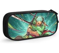 Trousse Roronoa Zoro One Piece Noir[4443]