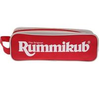 Trousse rummi Chiffres Compact 2-4 Joueurs, Version FR - Edition Nomade, Travel - Classique, Reflexion - Set Jeu Voyage et Carte