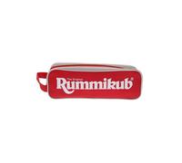 Trousse Rummikub Chiffres compact 2-4 joueurs, version FR - Edition Nomade, Travel - Classique, Reflexion - Set Jeu voyage et Carte