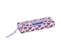 Trousse Safta Hello Kitty Kuromi Rose 22x4x7 cm