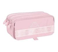 Trousse - Safta - Kappa Triple Big - Confortable - Polyvalente - 21,5 x 8 x 10 cm
