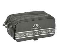 Trousse - Safta - KAPPA - Triple Big - Confortable - Polyvalente - 21,5 x 8 x 10 cm