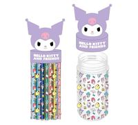 Trousse Sanrio avec accessoires Kuromi Cerdá