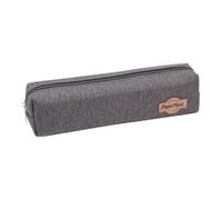 Trousse Scolaire,1 Pièce,Trousse Rectangulaire Polyvalente,Grande Trousse De Papeterie,Trousse à Crayons avec Fermeture éClair, Fabriquée en Polyester Résistant