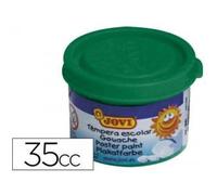 Trousse Scolaire 5 Canettes 35 Ml - Vert Foncé Jovi 50319