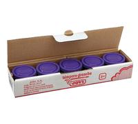 Trousse Scolaire 5 Canettes 35 Ml - Violet Jovi 50323