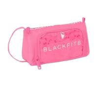 Trousse Scolaire Avec Accessoires Blackfit8 Glow Up Rose (32 Pièces)