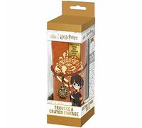 Trousse scolaire avec accessoires Darpeje Harry Potter