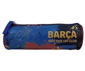 Trousse Scolaire Barça - Collection Officielle F.C. Barcelona