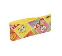 Trousse - Scolaire - Bob l'éponge - 22 x 7 cm - Pour crayons et stylos