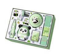 Trousse Scolaire Capybara - Taille-Crayon Stationnaire Capybara pour | Éléments Essentiels pour Salle de Classe et Bureau pour Élèves et Enseignants