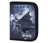Trousse scolaire classique à deux rabats Batman Storm