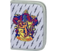 Trousse scolaire classique à deux rabats Harry Potter Chrabromil