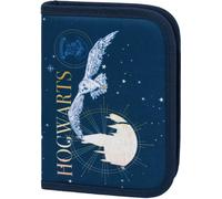 Trousse scolaire classique à deux rabats Harry Potter Poudlard