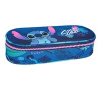 Coolpack F062780, Trousse scolaire CAMPUS Disney Stitch, Multicolor