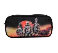 Trousse scolaire - Disney - Star Wars The Mandalorian - Multicolore - 1 compartiment - Zippée