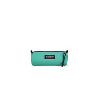 Trousse scolaire Eastpak Benchmark Single BENCHMARK SINGLE Bleu Aquamarine en tissu avec compartiment zippé