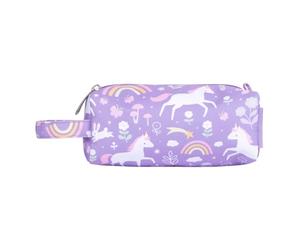 Trousse Scolaire Enfant avec poignée Rêves de Licorne - A Little Lovely Company