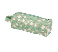 Trousse scolaire Fleurs sauge - A Little Lovely Company