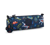 Trousse Scolaire Garçon Kipling Freedom Space Game - Qualité Premium Bleu / Multicolore TU