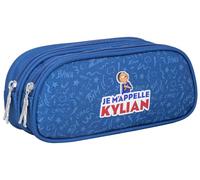 Trousse scolaire Je m'appelle Kylian - Collection officielle - Kylian Mbappé