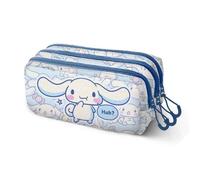 Hello Kitty Cinnamoroll Candy-Trousse Trick Fan 2.2, Bleu 23 x 11 cm