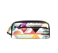 Trousse Scolaire La Culture Japonaise Trousse À Crayons Anti-Salissant Trousse Durable Sac À Crayons pour Scolaires Étudiants Garçons