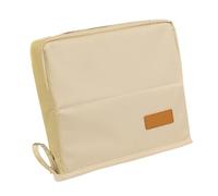 Trousse scolaire large pour ustensiles | Sac multicolore imperméable pour art, école, voyage et maison, beige, Consulte la descripción, Voir description