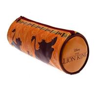DISNEY-BARREL PENCIL CASE-LION KING-HAKUNA MATATA G