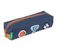 Trousse scolaire les fantaisies paco bleu