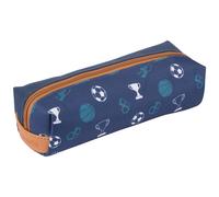 Trousse simple Les Fantaisies Paco Bleu