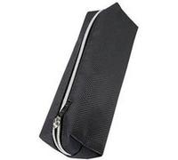 Trousse - Scolaire - Noir - Rectangulaire - 21 x 6 x 5,5 cm - ONLINE Noir