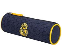 Trousse Scolaire REAL MADRID - Collection Officielle Noir