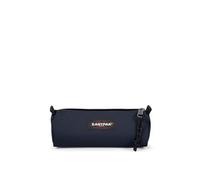 Trousse scolaire rectangulaire 1 compartiment Benchmark L83 Ultra Bleu Marine