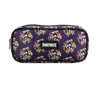 Trousse scolaire rectangulaire fortnite multicolore TU