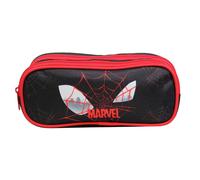 Trousse scolaire rectangulaire marvel spiderman noir TU