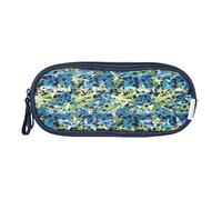 Trousse scolaire rectangulaire phileas requins bleu TU