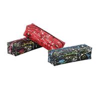 Trousse scolaire rectangulaire Viquel 1 compartiment Artist XL Modèle aléatoire