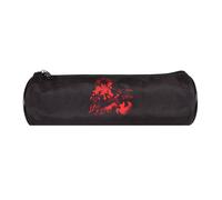 Trousse Scolaire Ronde Donjons & Dragons Noir TU