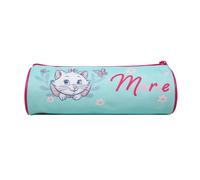 Trousse scolaire ronde marie papillons vert TU