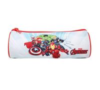 BAGTROTTER Trousse scolaire ronde Marvel Avengers Multicolore Multicolore