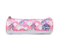 Bagtrotter Trousse Scolaire Ronde My Little Pony Rose
