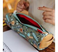 Trousse scolaire ronde Smiley