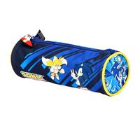 Trousse Scolaire Ronde Sonic