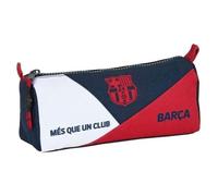 Trousse scolaire - SAFTA - 812225742 - Bleu-Blanc-Grenat - Polyester - Taille Unique Bleu