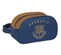 Trousse Scolaire Safta pour Enfant de Taille Moyenne avec poignée Harry Potter, 260 x 120 x 150 mm