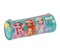 Trousse Scolaire - SAFTA - Rainbow High Paradise - Multicolore - Enfant 5-14 Ans - Synthétique