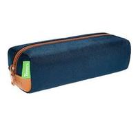 Trousse Simple Tann's Les Signatures Camille Bleu Marine