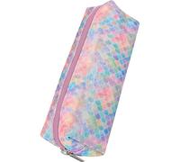 Trousse - Scolaire - Sirène - Rectangulaire - 21 X 6 X 5,5 Cm - Online